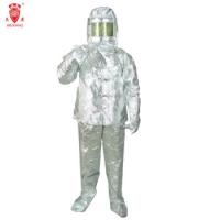 美康 MKF－23 中号是170－175 连体隔热服