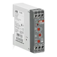 ABB CT-MFE.1 电子时间继电器 24-240VAC/DC