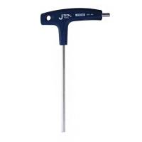 捷科 TPS-8C T型内六角扳手 8mm 亚光银色