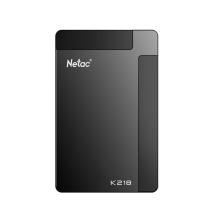 朗科 K218 2TB/2.5英寸 USB3.0移动硬盘