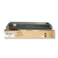夏普 MX-561CT 墨粉 40000页 黑色 适用MX-3608N/4608N/5608N/3658N/4658N/5658N