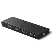 绿联 50292 VGA分配器 一分四
