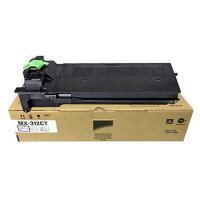 e代经典 MX312CT 墨粉 12000页 黑色 夏普 SHARP M2608;3108;3508系列