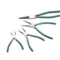 世达 SATA 72034 卡簧钳 直口德式穴用 内卡簧钳13寸