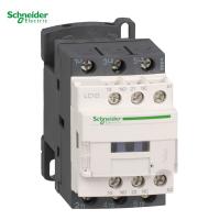 施耐德电气 LC1D25BD D系列三极接触器 25A，24VDC