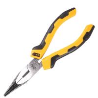得力工具 DL2106 尖嘴钳 6寸
