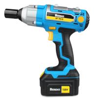 百锐 BT9840 锂电冲击扳手 18V 电池 3000mAh