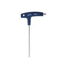捷科 TPS-6C T型内六角扳手 6mm 亚光银色