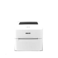 得力 DL-750W 条码打印机 白色 台
