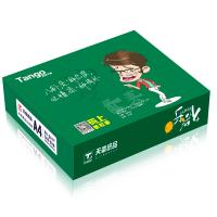 天章 天章韵 复印纸 A4 80g 500张/包,5包/箱  白
