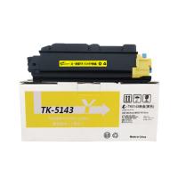 e代经典 TK-5143Y 墨粉 5000页 黄色 京瓷M6530cdn M6030 P6130cdnli