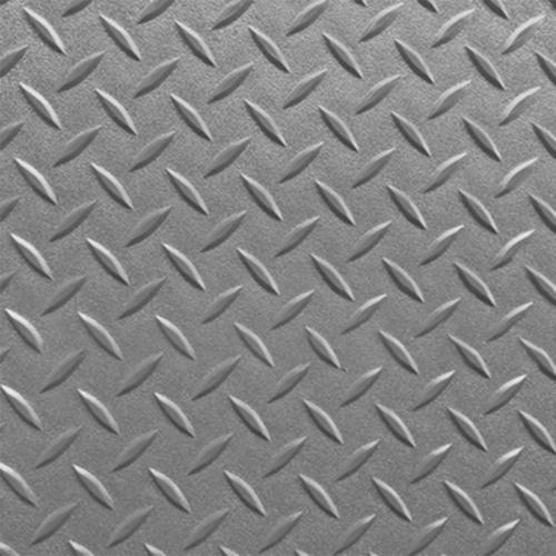 干诚 PVC防滑地垫 30000*2000*2.3mm 人字纹加厚款 灰色+黑底 单位：张