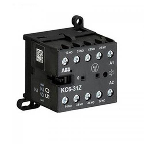 ABB 中间继电器 KC6-31Z 110VDC 单位：个