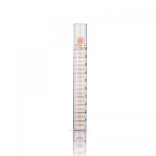 干诚 破乳化量筒 100ml 225mm 单位：个