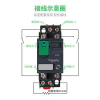 施耐德 中间继电器 RXM2LB2BD 24VDC 单位：个