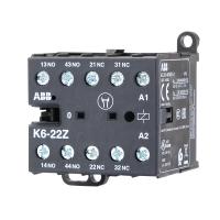ABB 中间继电器 KC6-22Z 110VDC 单位：个
