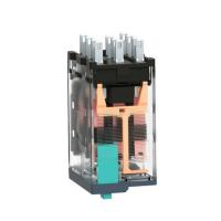 施耐德 中间继电器 RXM2AB2BD 24VDC 单位：个