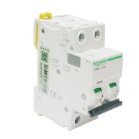 施耐德 低压断路器 IC65N 2P C10A A9F18210 单位：个