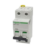 施耐德 低压断路器 IC65N 2P C25A A9F18225 单位：个