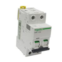 施耐德 低压断路器 IC65N 2P C25A A9F18225 单位：个
