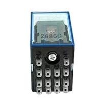 SONM 中间继电器 MY4N-J 14脚 220VAC 单位：个