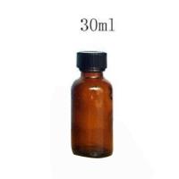 干诚 细口瓶 30ml 棕色 单位：个
