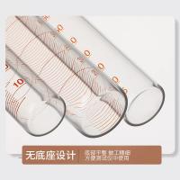 干诚 破乳化量筒 100ml 225mm 单位：个