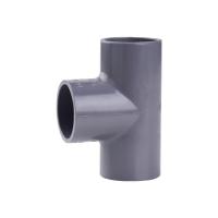 华亚 等径三通 UPVC 63*63 单位：个