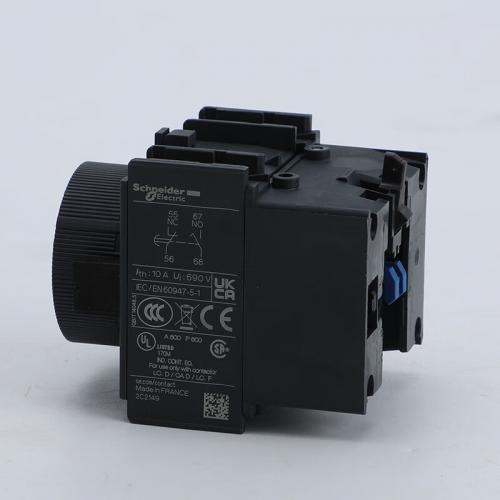 施耐德 时间继电器 LADT4 10~180S 单位：个