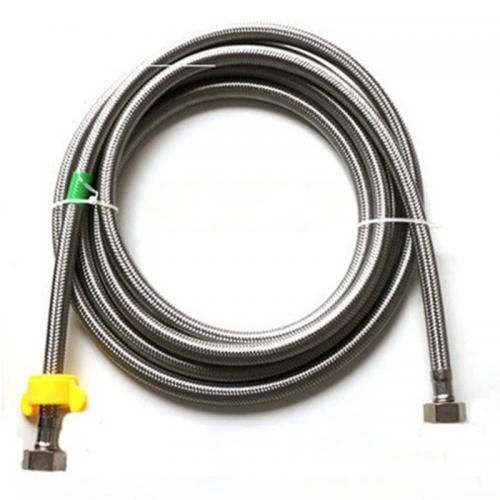 SONM 304不锈钢编织软管 15*600mm 银色 单位:根