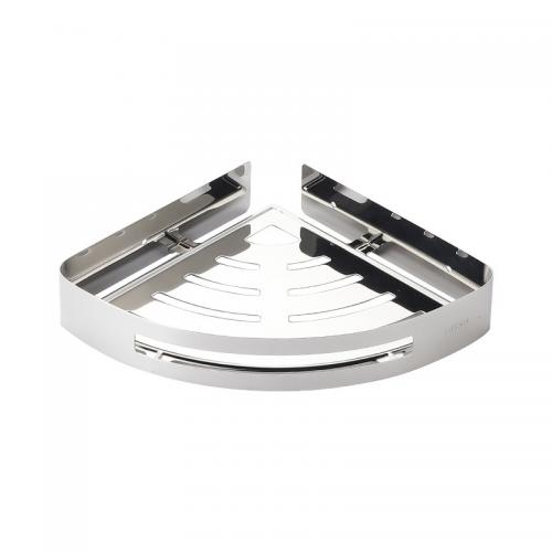 干诚 304不锈钢三角置物架 215*215*45mm  单位：个