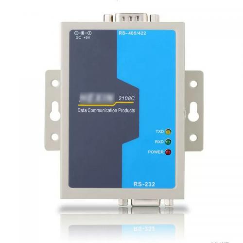 干诚 工控数据转换器 HXSP-2108C RS-485/422 单位：个