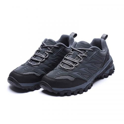 探路者 男式徒步鞋 TFAACK91920-G08G 39-44码可选 深灰\黑色