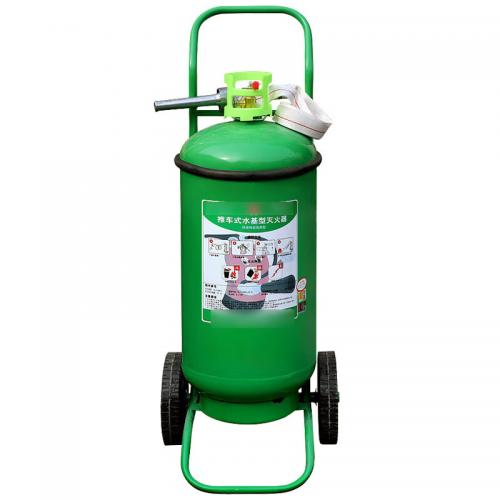 虎鲸安 推车式水基灭火器 45L 灭油电火 单位：只