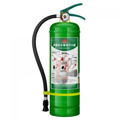 虎鲸安 手提式水基灭火器 3L 单位：只