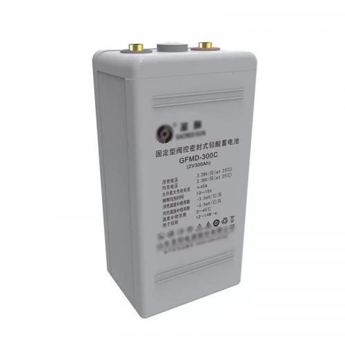 SONM 铅酸蓄电池 GFMD-300C 2V 300Ah 单位：个