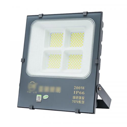 干诚 LED投光灯 YM-7070-200W 白光 单位：个