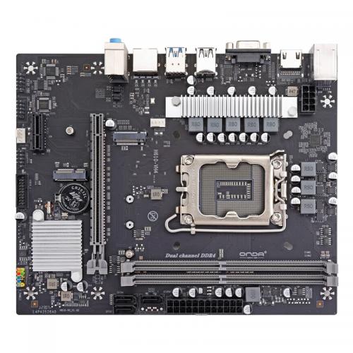 SONM CPU主板套装 H610 VH4-B i3 12100F盒装 单位：个