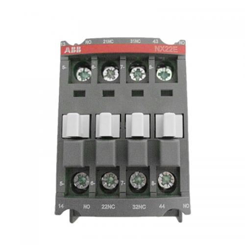 ABB 交流中间继电器 NX22E-85 380-400V 单位：个