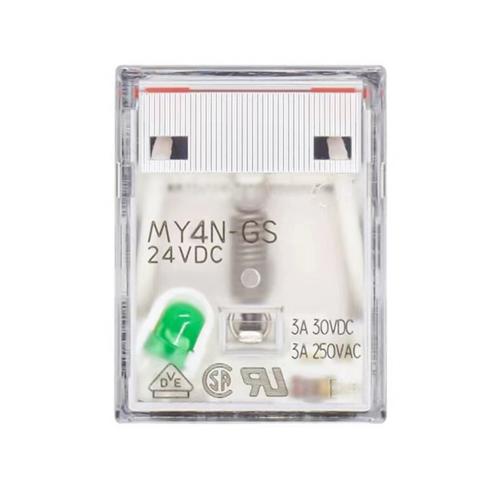 SONM 中间继电器 MY4N-GS 110VAC 单位: 个