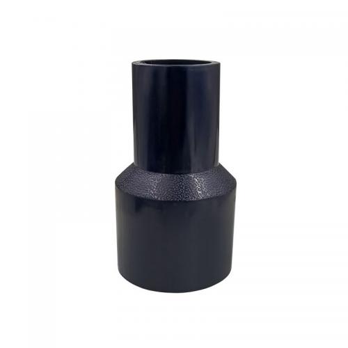华亚PE热熔对接管件 异径管 110*90mm PN1.25 单位：个