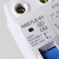 SONM 漏电保护开关 NBE7LE 3P 63A 单位：个