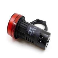 施耐德 信号灯 XB2BVQ4LC 380VAC 红色 单位：个