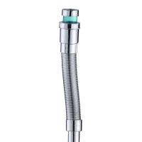 干诚 电镀防堵防臭洗脸池下水管 400-800mm