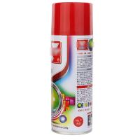 干诚 自动喷漆 500ML 红色 单位：瓶