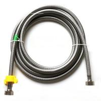 SONM 304不锈钢编织软管 15*600mm 银色 单位:根