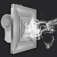 干诚 集成吊顶换气扇 JYLH33/40W 300*300mm 单位:件