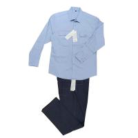 莱茵丝 工作服上衣+裤子  GJ010 单位:套