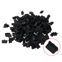 SONM USB防尘塞 BU100 100个装 黑色 单位：包