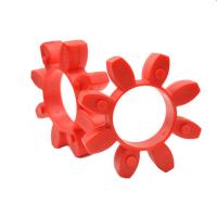 SONM 齿轮箱联轴器六角梅花缓冲垫 GR-28 红色 单位：个
